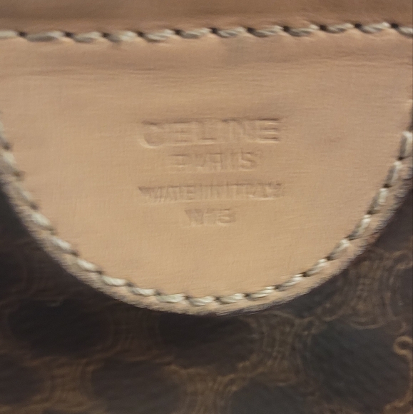 Celine Boston bag - Picture 4 of 11